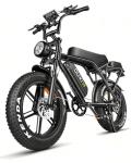 OUXI V8 Electric Bike with Removable Battery