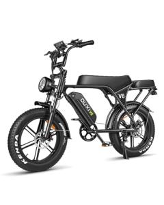 OUXI V8 1000W Electric Bike with Fat Tires