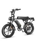 OUXI V8 1000W Electric Bike with Fat Tires