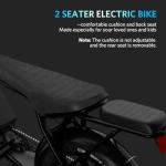 OUXI V8 1000W Fat Tire Electric Bike