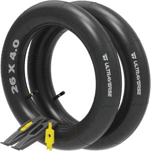 Ultraverse 26" Fat Tire Inner Tube Set