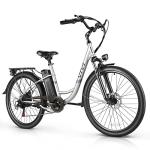 Vivi 1000W Electric Cruiser Bike for Adults