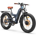FREESKY 4000W Dual Motor Off-Road Electric Bike