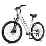 Qlife Cityone 26" Step-Through Electric Bike