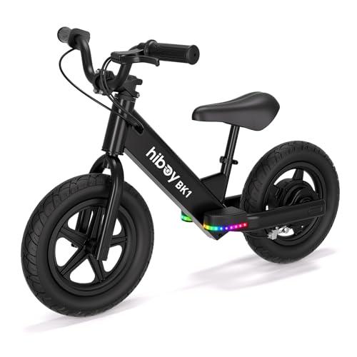 Hiboy BK1 Kids Electric Balance Bike, 12" Tires