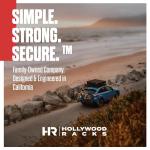 Hollywood Racks Sport Rider Heavy-Duty Bike Rack