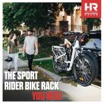 Hollywood Racks Sport Rider Heavy-Duty Bike Rack