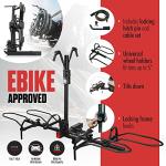 Hollywood Racks Sport Rider Heavy-Duty Bike Rack