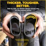 Ultraverse 20-Inch Inner Tube Set for E-Bikes