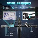 Wooken 1000W Fat Tire Electric Bike for Adults