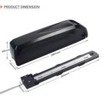 ShunTongDa 48V 14Ah Ebike Battery Pack