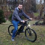 TotGuard 700W Electric Mountain Bike for Adults