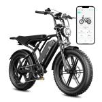 TST Adult Electric Bike - 1500W Fat Tire E-Bike
