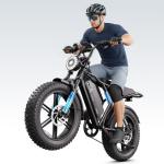 TST Adult Electric Bike with 1500W Motor