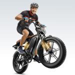 TST 1500W All-Terrain Electric Bike for Adults