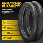 Ultraverse 26" Fat Tire Inner Tube Set