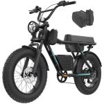 Gotrax R7 Electric Bike, 750W, 25mph, 45-Mile Range