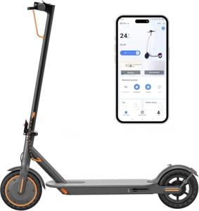 VOLPAM Powerful Electric Scooter with Dual Braking