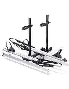 Young Hitch Bike Rack for 2 E-Bikes, 200 lbs Capacity