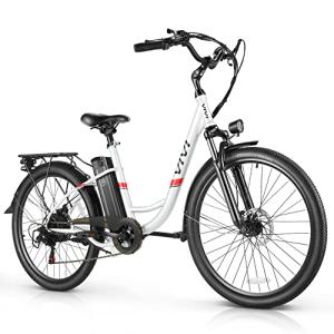 Vivi 1000W Electric Cruiser Bike for Adults