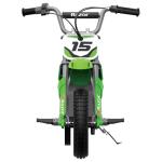Razor MX400 Kids Electric Dirt Bike - Green