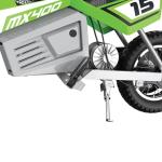 Razor MX400 Kids Electric Dirt Bike - Green