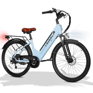 Likebike MY2 1500W Electric Bicycle for Adults