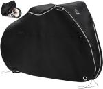 TeamObsidian Waterproof Bike Cover for 1-3 Bikes