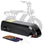 36V 10Ah Lithium E-Bike Battery Pack