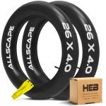 HEB Heavy Duty Puncture-Resistant Ebike Tire Tube
