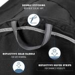 TeamObsidian Waterproof Bike Cover for 1-3 Bikes