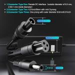 EVAPLUS 42V 2A Fast Charger with 3 Connectors