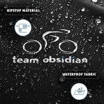 TeamObsidian Waterproof Bike Cover for 1-3 Bikes