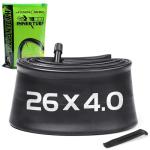 26x4 Fat Tire Tube with Tire Lever