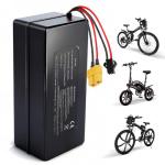 KORNORGE 36V 6Ah Lithium Battery Pack for E-Bikes