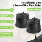 WEEROCK 20" Fat Tire E-Bike Replacement Pair