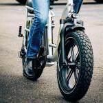 HEB Heavy Duty Puncture-Resistant Ebike Tire Tube