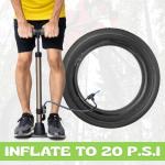 WEEROCK 20" Fat Tire E-Bike Replacement Pair