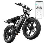 TST 1500W All-Terrain Electric Bike for Adults