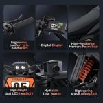 3500W Electric Dirt Bike for Teens and Adults