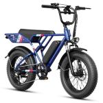 Jasion RetroVolt 2000W Electric Dirt Bike for Adults