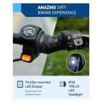 Hiboy DK1 Electric Dirt Bike for Kids