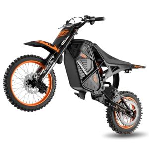 Windone RM7 2200W Electric Dirt Bike, 37MPH