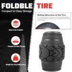 MEGHNA 20x4 Inch Fat Tire for Electric Bikes