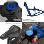 Kids Electric Dirt Bike - 340W Racing Motorcycle