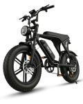 OUXI Electric Fat Tire Bike for Adults