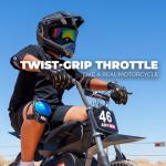 XtremepowerUS 24V Electric Mini Dirt Bike