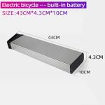 48V 10.4Ah Battery for Jasion EB7 Electric Bike