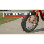 Razor Rambler 16 Electric Mini Bike for Teens