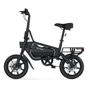 Jetson Bolt Pro Max Portable Folding Electric Bike